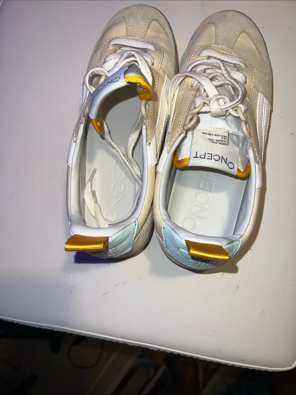 ONCEPT Fez Retro Low-Top Sneakers - Picture 5 of 10